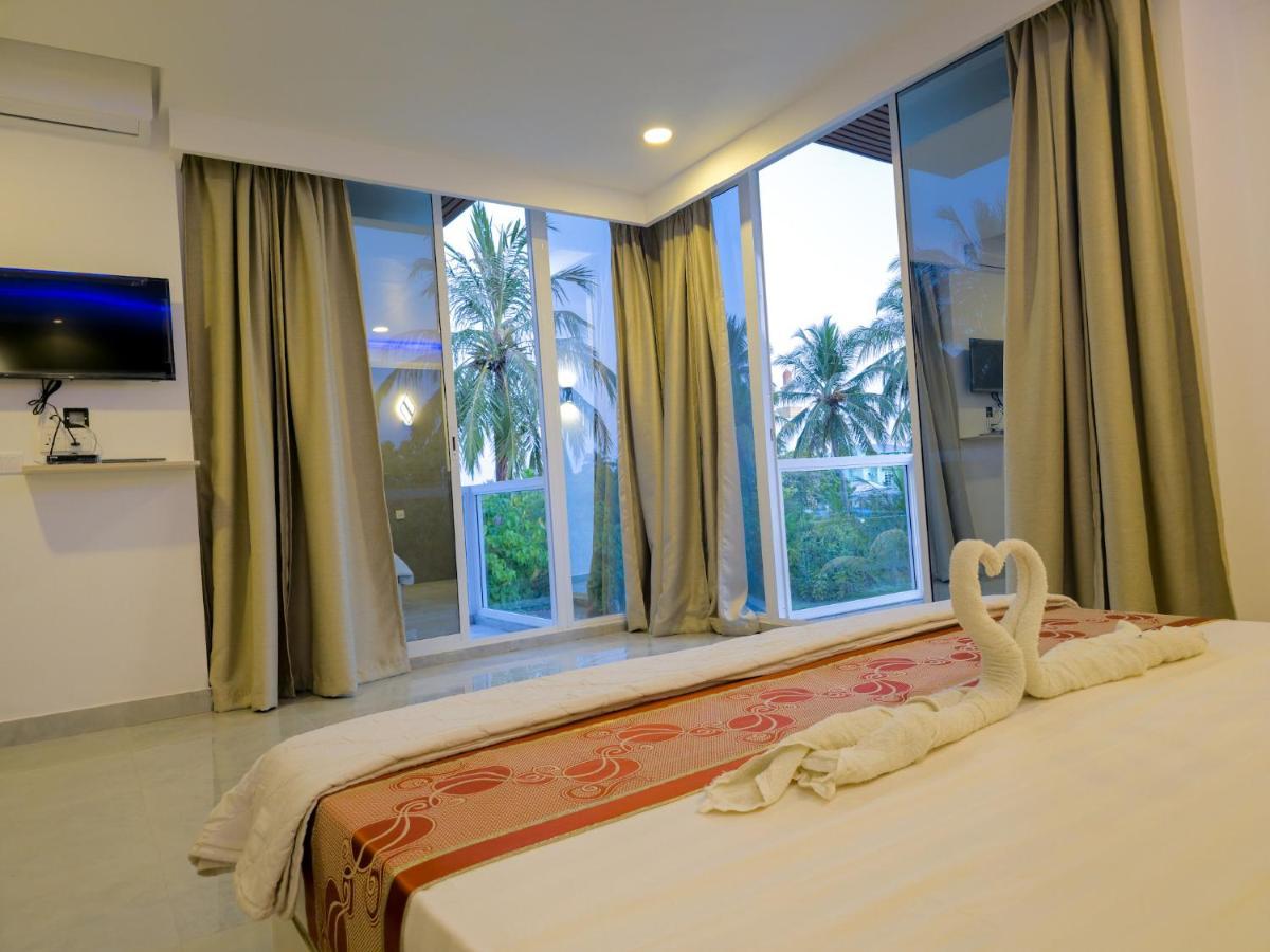 Arora View Hotel มาฟุชิ ภายนอก รูปภาพ