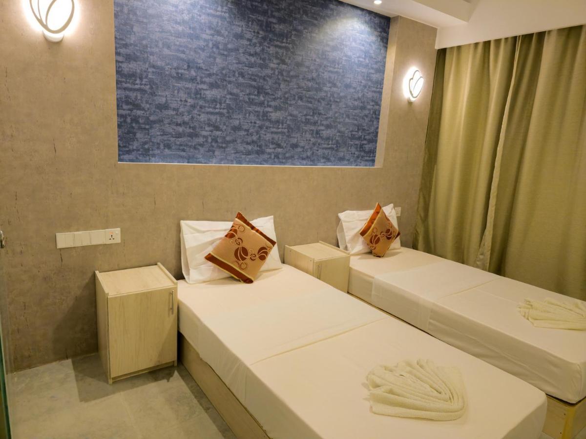 Arora View Hotel มาฟุชิ ภายนอก รูปภาพ