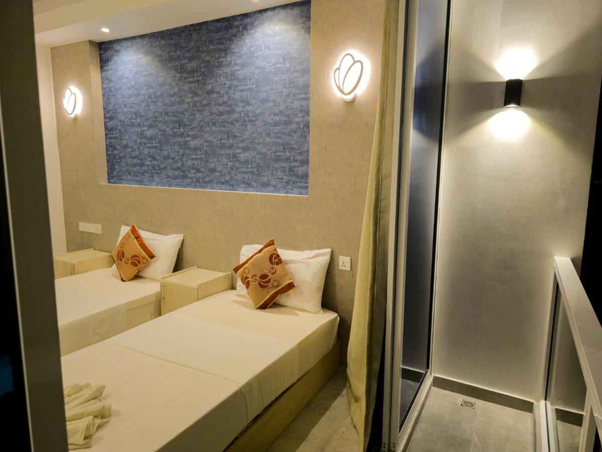 Arora View Hotel มาฟุชิ ภายนอก รูปภาพ