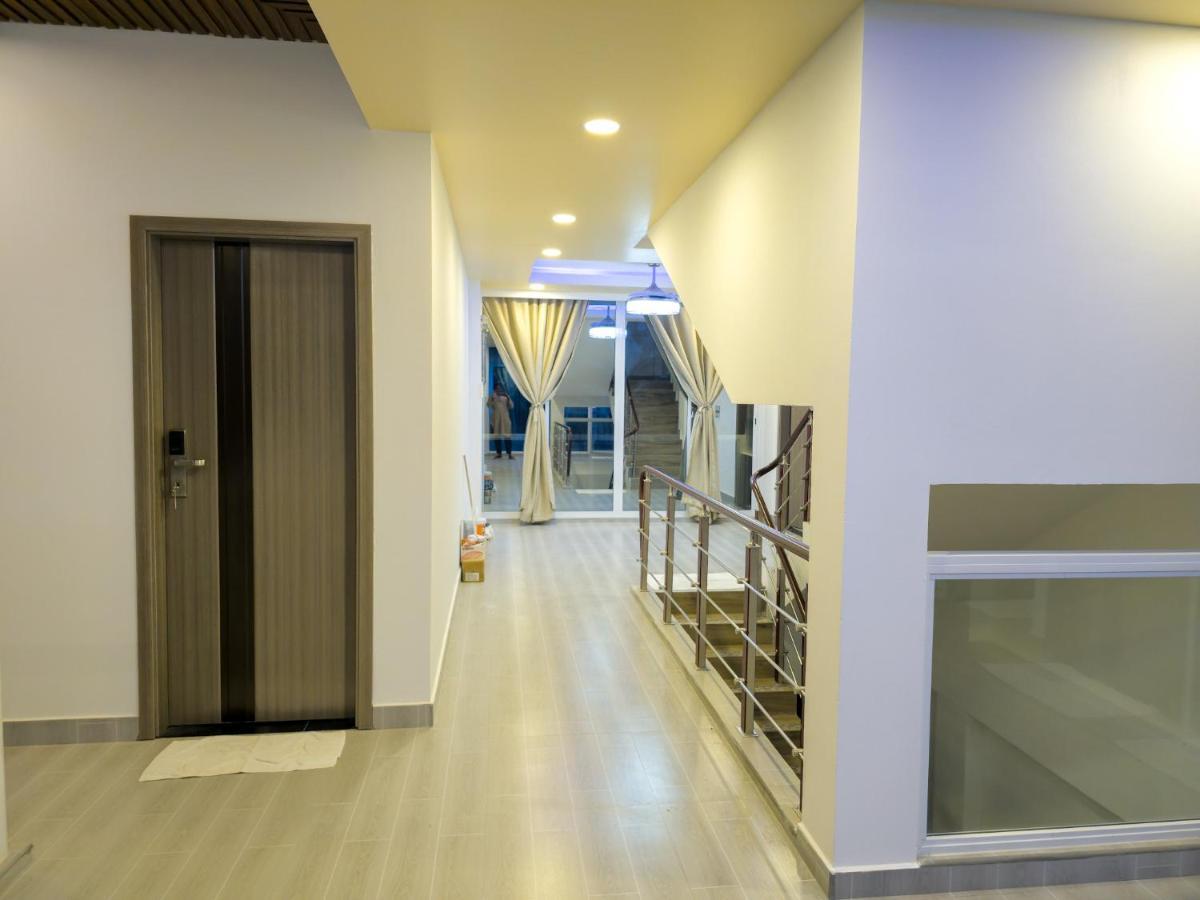 Arora View Hotel มาฟุชิ ภายนอก รูปภาพ