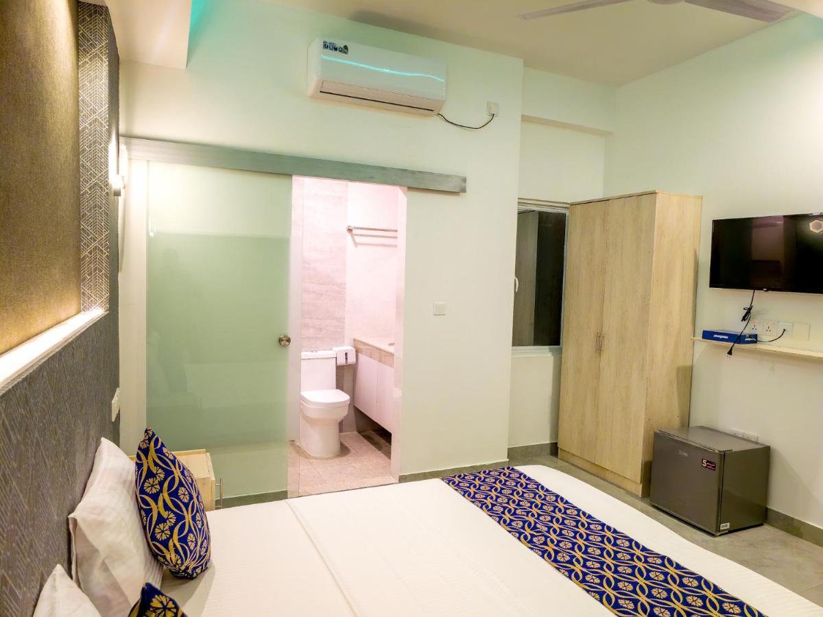 Arora View Hotel มาฟุชิ ภายนอก รูปภาพ