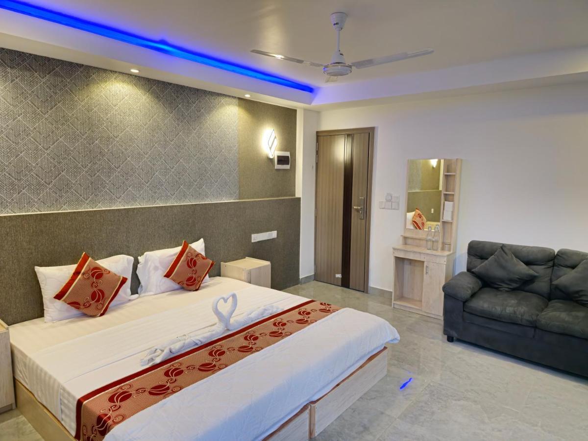 Arora View Hotel มาฟุชิ ภายนอก รูปภาพ