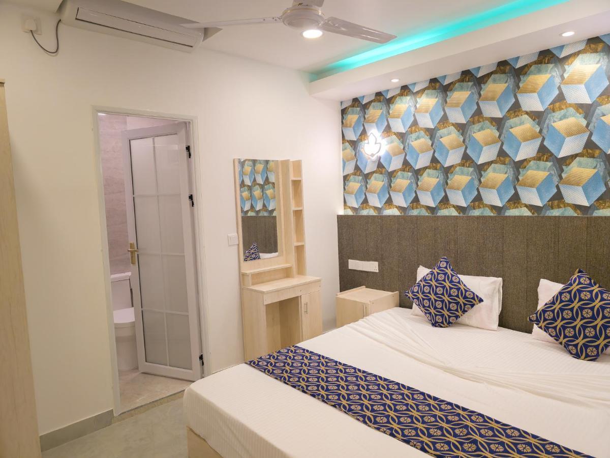 Arora View Hotel มาฟุชิ ภายนอก รูปภาพ