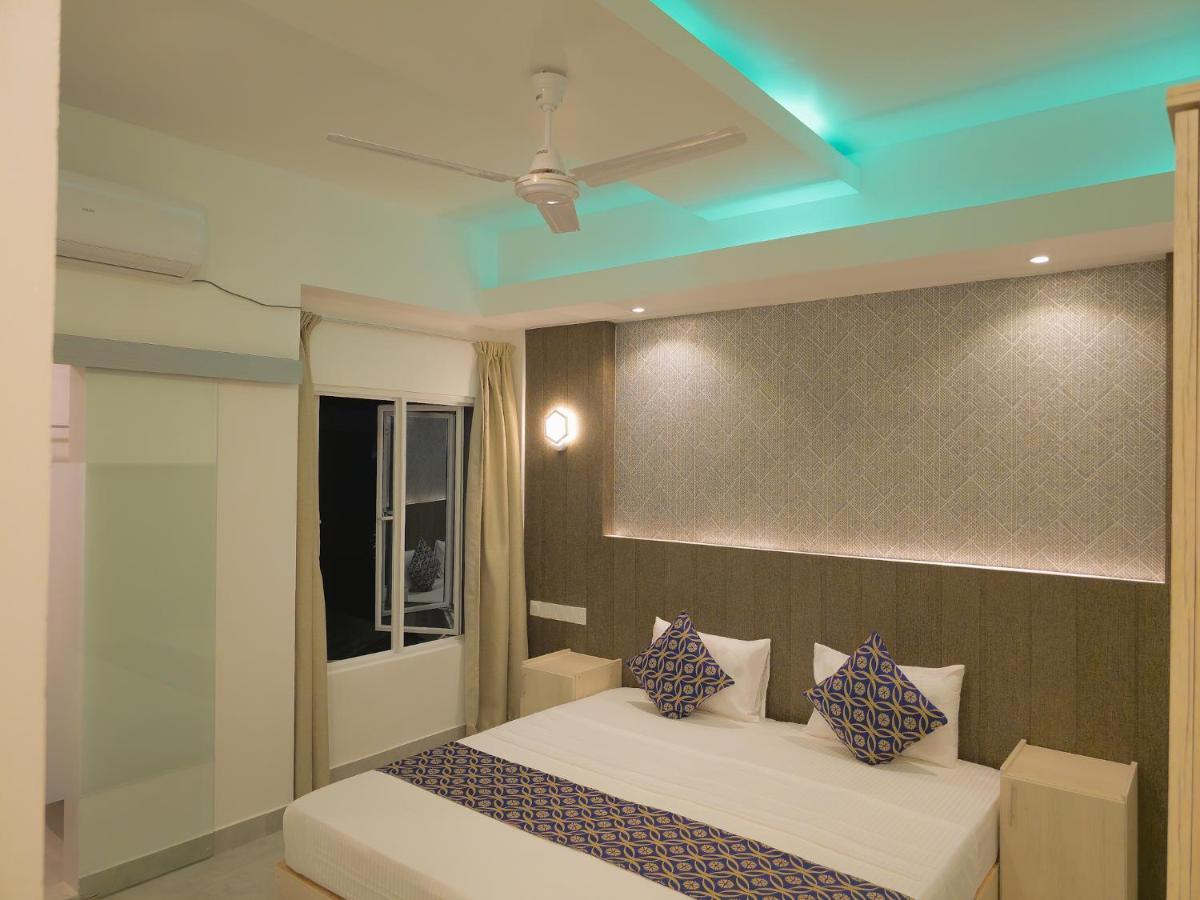 Arora View Hotel มาฟุชิ ภายนอก รูปภาพ
