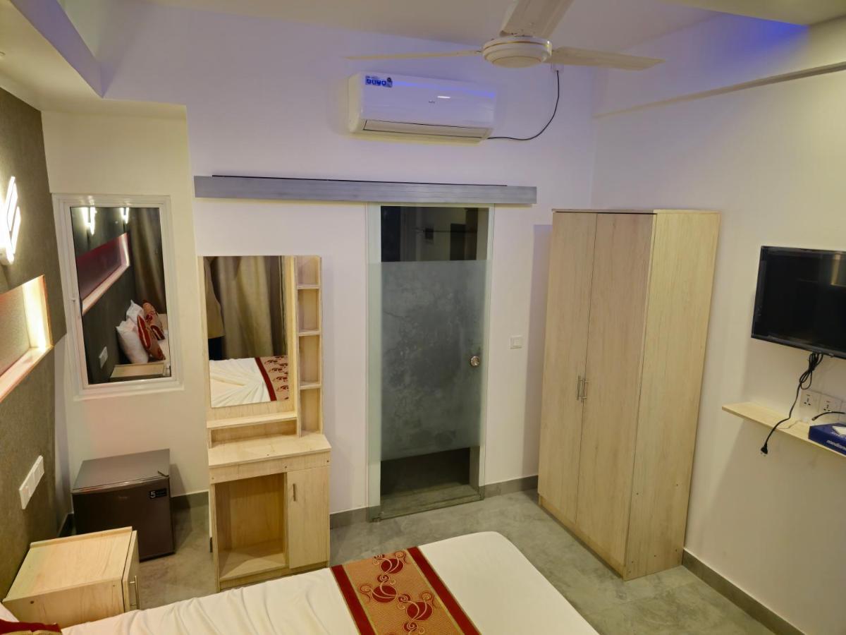 Arora View Hotel มาฟุชิ ภายนอก รูปภาพ