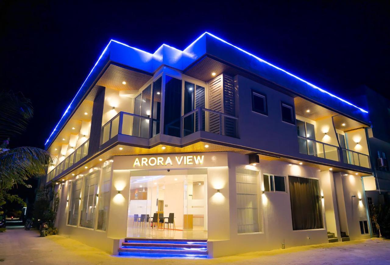Arora View Hotel มาฟุชิ ภายนอก รูปภาพ