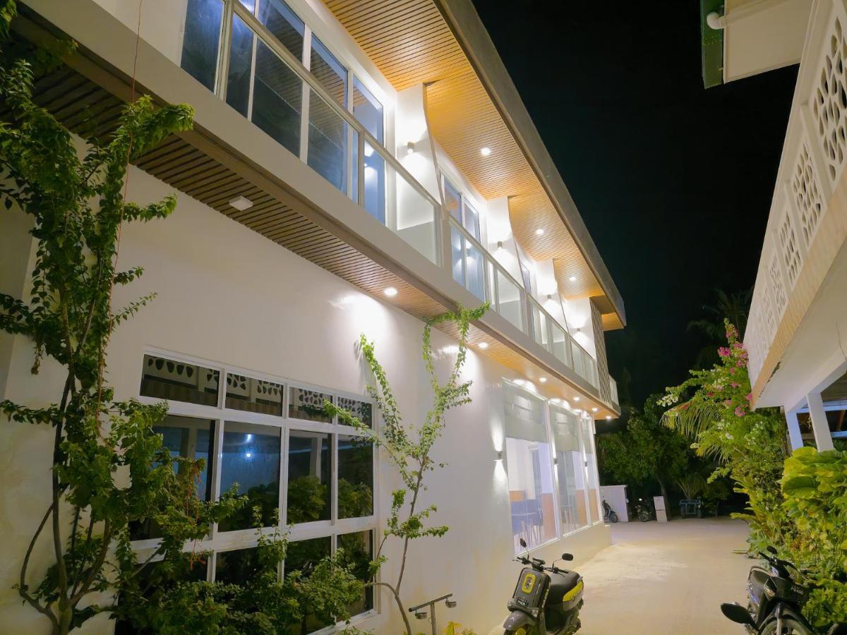 Arora View Hotel มาฟุชิ ภายนอก รูปภาพ