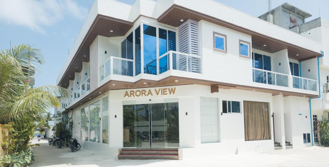 Arora View Hotel มาฟุชิ ภายนอก รูปภาพ