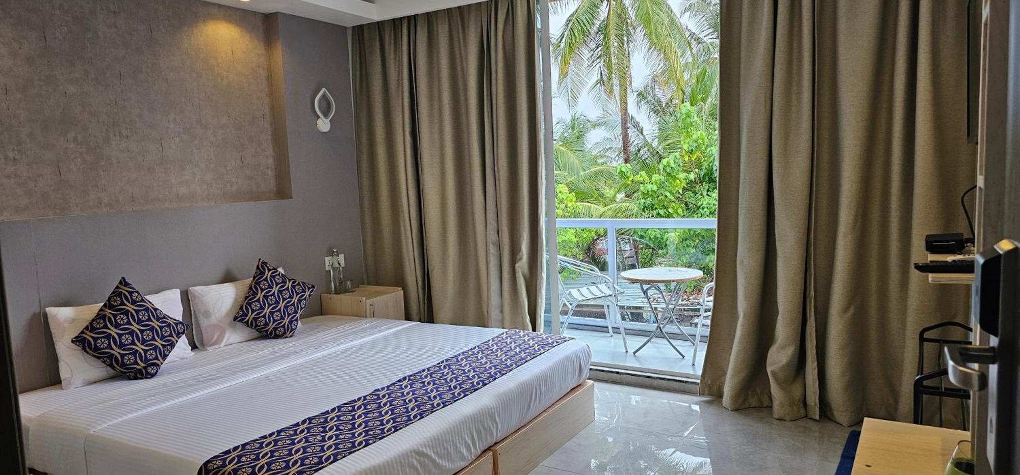 Arora View Hotel มาฟุชิ ภายนอก รูปภาพ